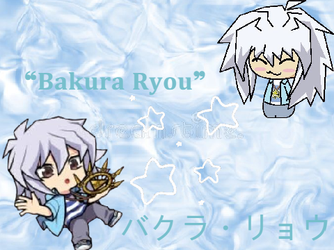 bakura poster