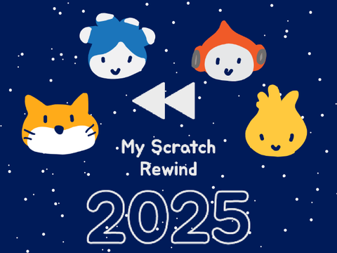 Scratch Rewind: My First Year