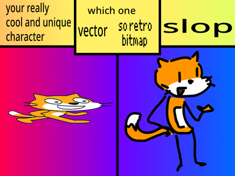 i will draw your character s