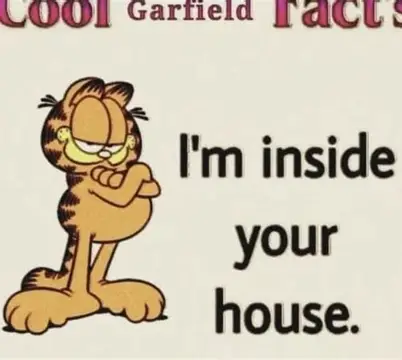 garfield games theme