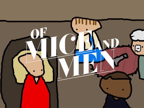 Of Mice and Men One Pager