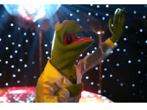 CONSTANTINE - I'll GET YOU ANYTHING YOU WANT (in Honor Of Kermit The Frog)