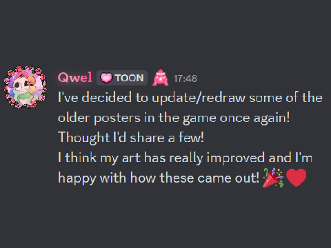Dandy's World update lore 68