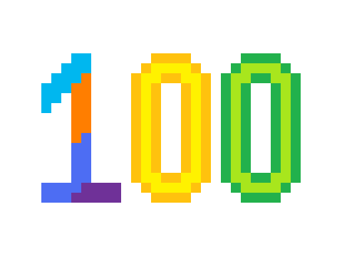 MR. 100
