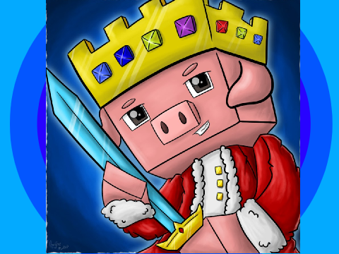 Remix this, and pay tributes to the greatest Minecraft player who ever lived. remix remix