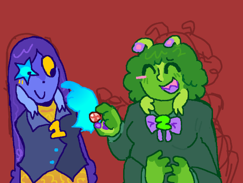 peppermint meme (forver wip)