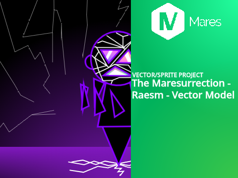 The Maresurrection - Raesm - Vector Model