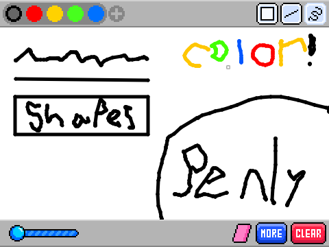Penly (Drawing Tool) (BETA)