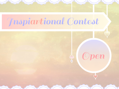 InspiARTional Contest ♡ Results!