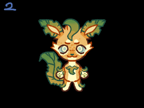 (closed) smal pokemon ota