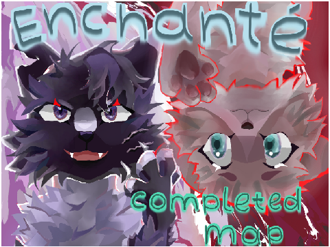 ENCHANTÉ-MAP TNE