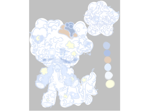 Aziuri - Main Oc