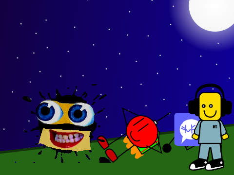 Deleted Ralphie, Added Klasky Csupo, MTV Dance!