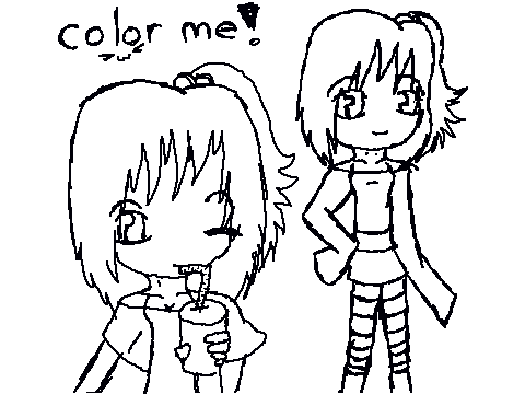 Coloring contesttt.