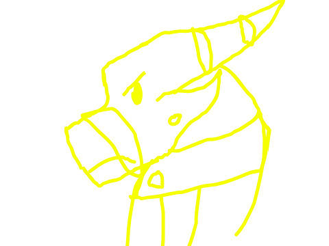 angery bald timesake