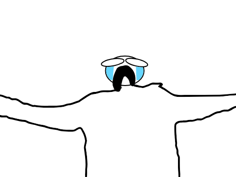 SNOW DAY NOOOOO OH CRUEL FATE
