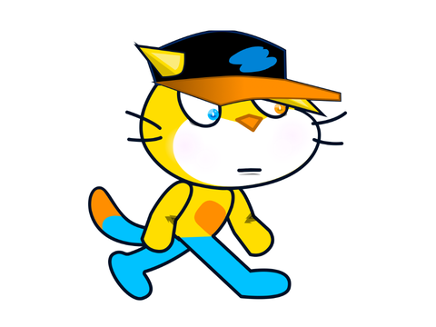 【強バト公式二次創作】(Not)FA