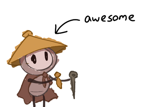Skong doodles??