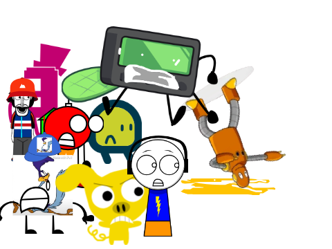 The autistic dot V7