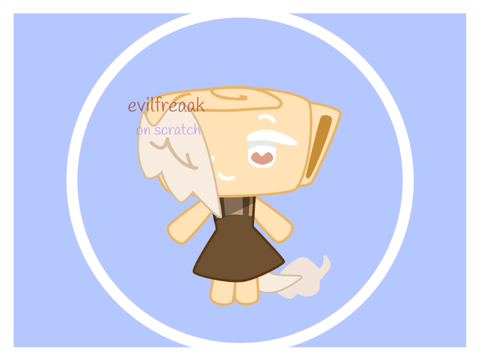 shelly cookie vectorrrr yum yum