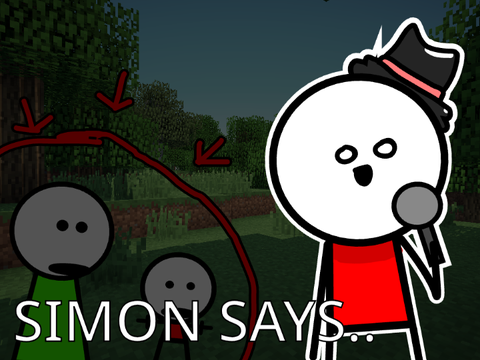 Simon says.. |#animations #trending #all