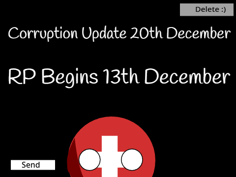 Trailer 2 Corrupted Europe RP