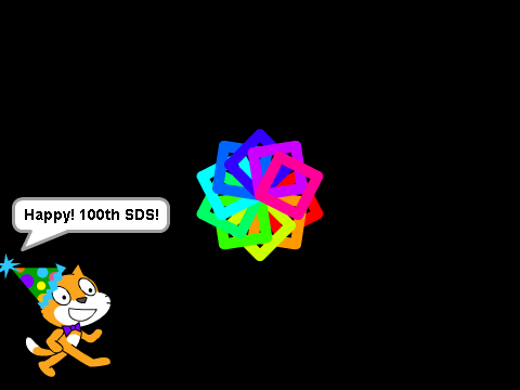 100th SDS! (Pen)