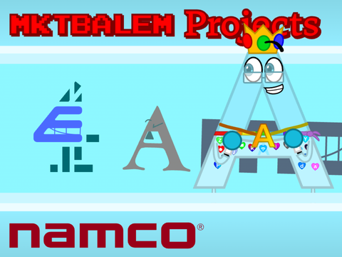 Michael's Namco Logo Bloopers | Take 16