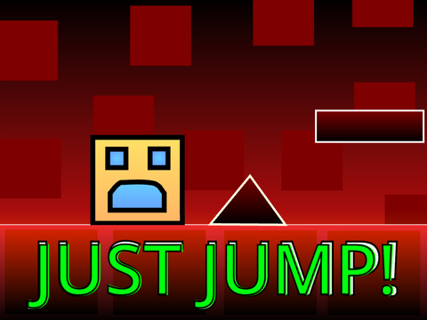 Just Jump Volcanic Flame