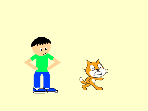 Add yourself in Gangster Animation [old project]