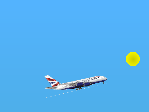  Plane Crash Sim  remix