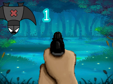 First person shooter