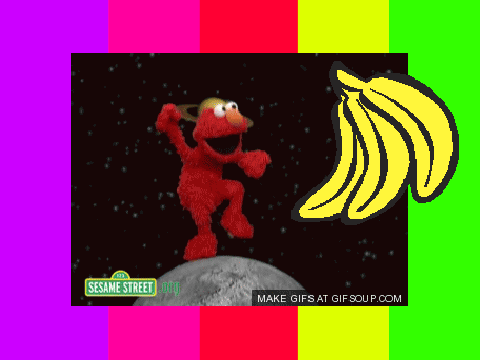 Le Banana and Le MoonDancer Unite