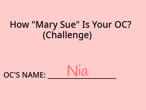 LET'S GO ILY NIA