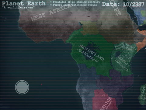 Poland-Universe: where is New England!