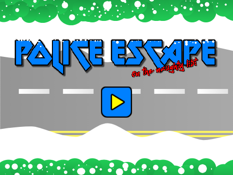 Police escape on the naughty list! - remixed for help