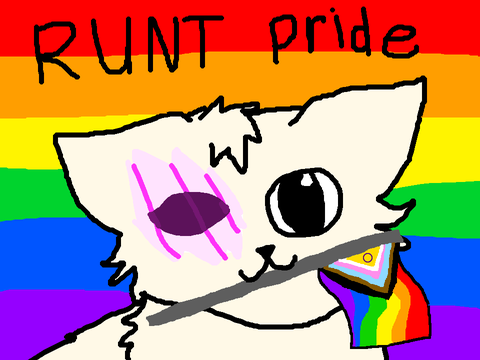 RUNT Pride