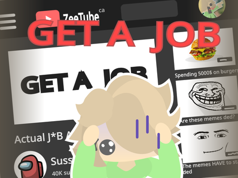 Get a J*b 