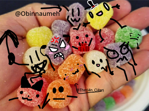 Add Yourself as a Gumdrop!  remix remix remix remix remix remix remix