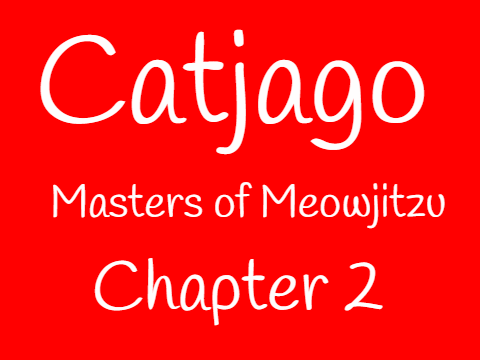 Catjago: Chapter 2