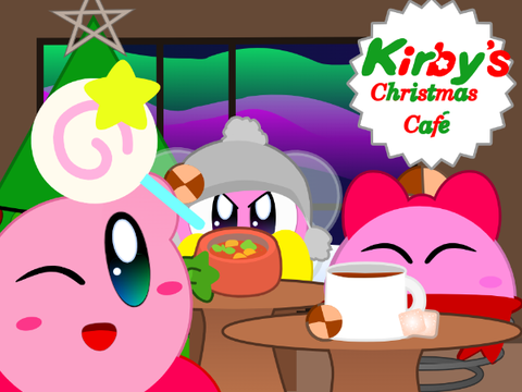 Kirby's Christmas Café - KCMC Entry