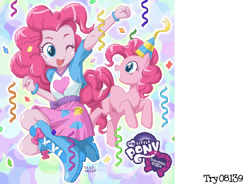 Equestria Girls song