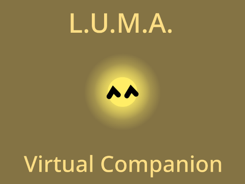 L.U.M.A. // Virtual Companion v1.0