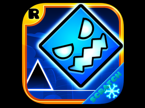 Geometry Dash Subzero ehehhehheheheheh