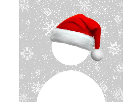 Make your own Christmas pfp!