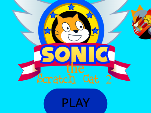 sonic the scratch cat 2