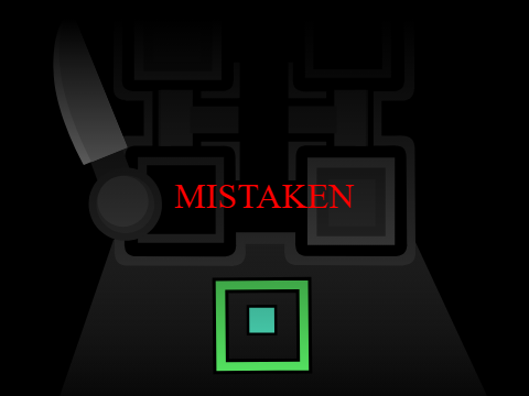 [UNFINISHED] Mistaken | SGDCF R Market Official Ending 4