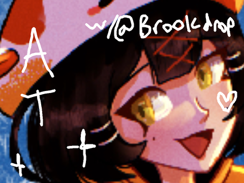 AT w/ @brookdrop- Kana