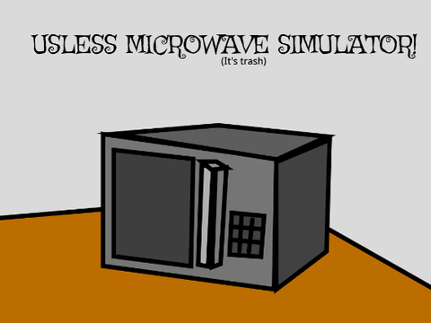 Useless Microwave Simulator v1.052
