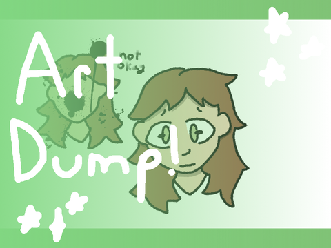 Art Dump #1!